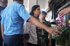 Ada Pegawai Kemenkeu Naik Lion Air, Sri Mulyani Datangi Crisis Center Bandara Soekarno-Hatta
