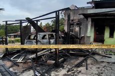 Kasus Pembakaran Rumah Jurnalis di Aceh, Pangdam IM: Kami Berkomitmen Penegakan Hukum