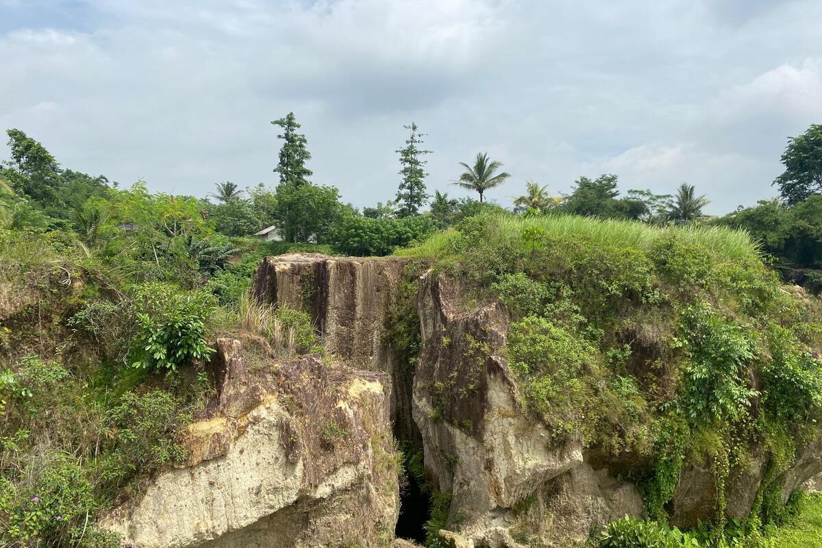 Pernah Viral, Tempat Wisata Tebing Koja di Tangerang Kini Sepi karena Pungli