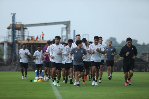 Link Live Streaming Timnas Indonesia Vs Kamboja di Piala AFF 2022, Kickoff 16.30 WIB