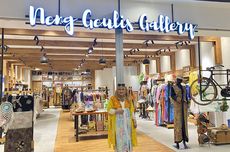Wujudkan Passion di Bidang Fesyen, Frida Aulia Bangun Bisnis hingga Kenalkan Batik ke Mancanegara