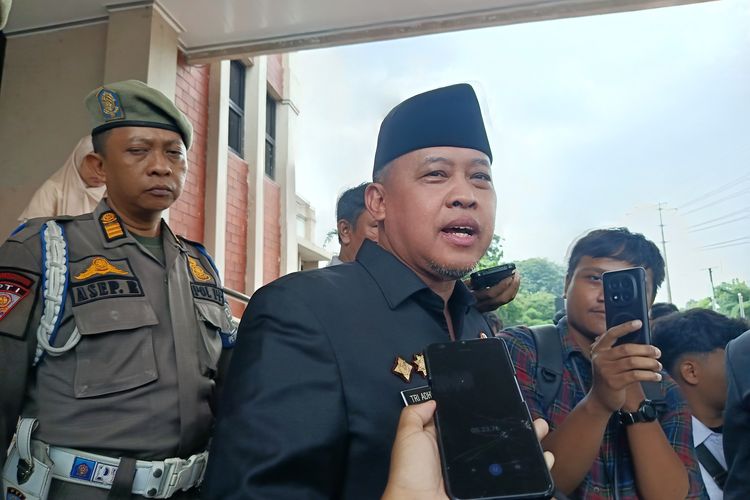Wali Kota Bekasi Pastikan CFD di Alun-alun M Hasibuan Tak Jadi Digelar