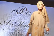 Butik Busana Muslim Pasaraya Sediakan Koleksi 60 Desainer Ternama