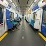 Penumpang MRT Jakarta Tembus 115.133 Orang pada HUT Jakarta