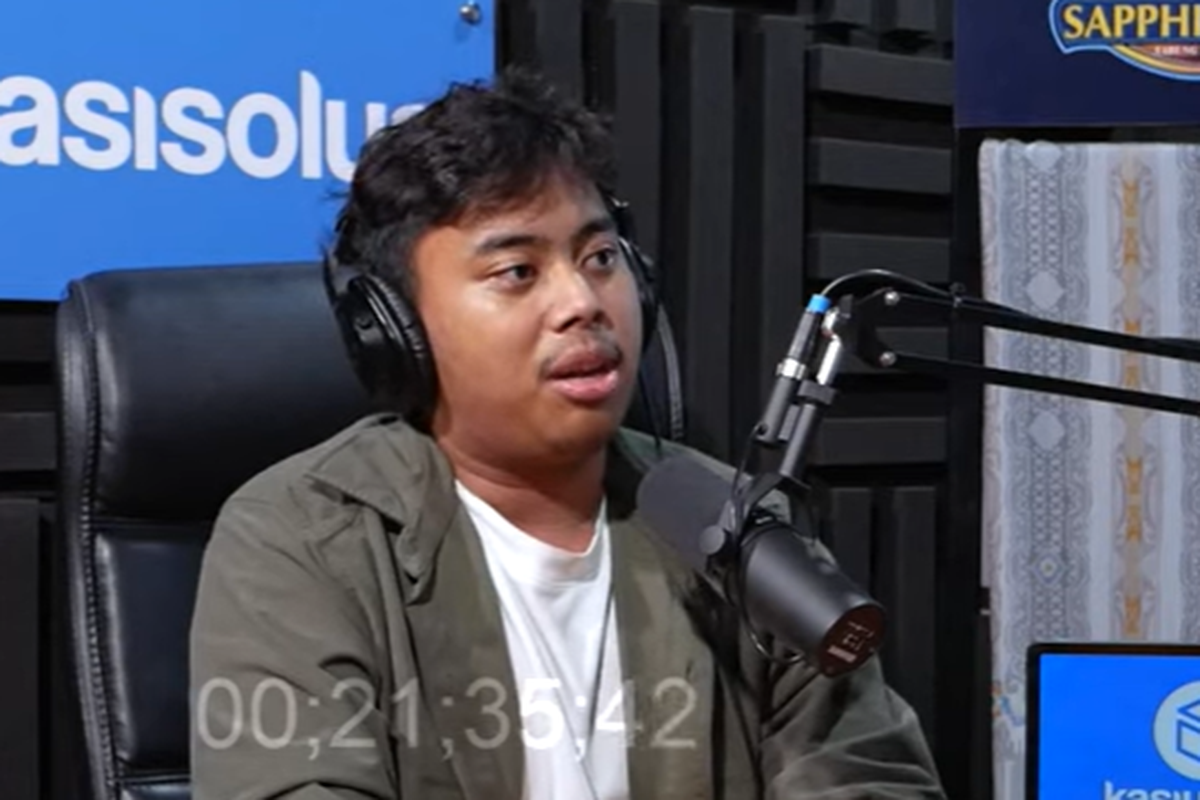 Anak komedian Komeng