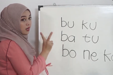 Sebutkan Ciri-Ciri Benda dan Tulis Suku Katanya! Jawaban Soal TVRI Kelas 1-3 SD 10 Juni