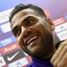 Kembali ke Barcelona, Dani Alves 