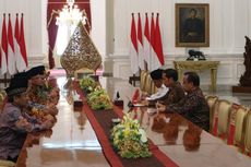 Bertemu PP Muhammadiyah, Jokowi Kembali Tegaskan Netral dalam Pilkada