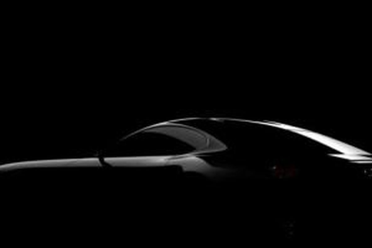 Teaser Mazda RX-9 Konsep