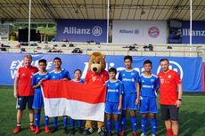6 Pemain Muda Indonesia Akan Dilatih Legenda Bayern Muenchen