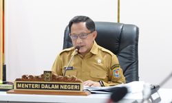 HUT Ke-16 BNPP, Mendagri Soroti Capaian dan Upaya Penguatan Pengelolaan Perbatasan