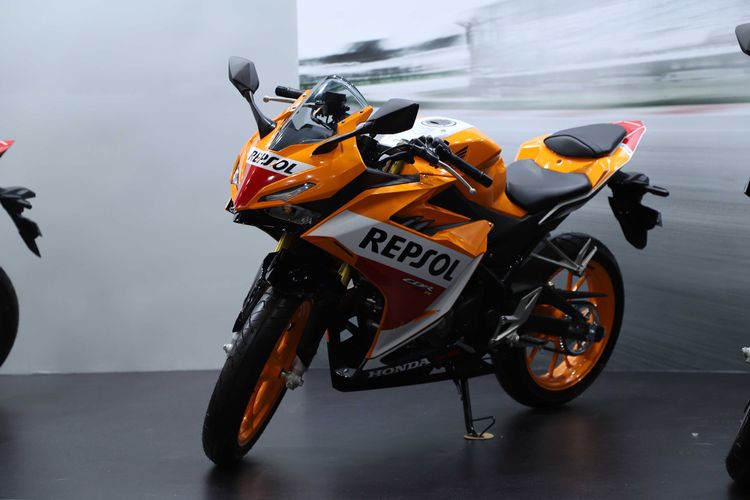 All New Honda CBR150R