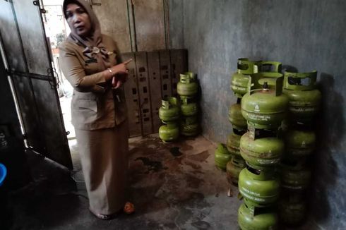 Mulai 2022, Pemerintah Bakal Ubah Subsidi Elpiji 3 Kg Jadi Bantuan Nontunai