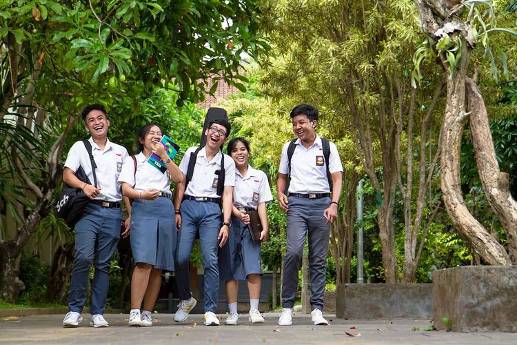 Ilustrasi 6 SMA Terbaik di Bandar Lampung 