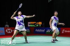 Indonesia Open - Praveen/Melati Gugur, Pertahanan Lawan Jadi Batu Sandungan