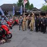 Jelaskan Dasar Pengadaan 295 Motor untuk Kades, Bupati Wonogiri: Apresiasi 2 Kali Juara Tata Kelola Dana Desa Se-Jateng