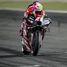 Hasil Tes Pramusim MotoGP Sepang: Aprilia Dominasi 2 Besar, Marc Marquez Jatuh Lagi