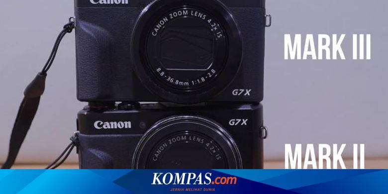 canon gx7 mark iii harga