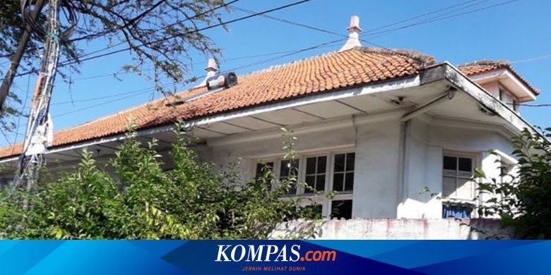 [POPULER PROPERTI] Rumah Karya Soekarno yang Dikabarkan Mangkrak