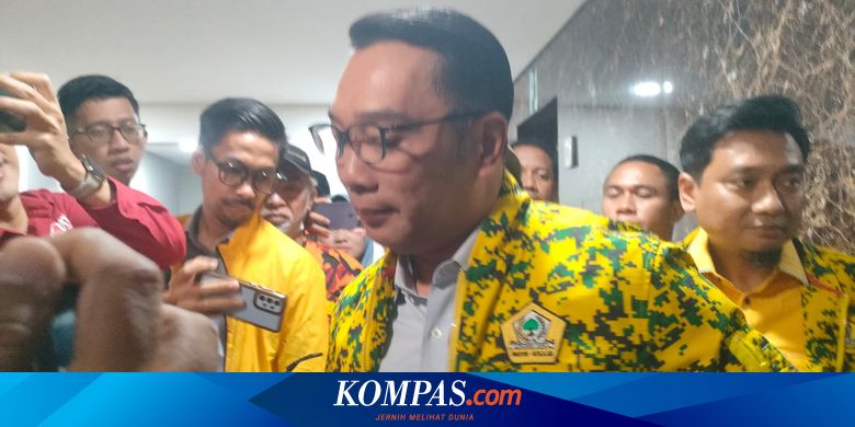 Cawagub DKI Jakarta Inisial "S" Diumumkan Setelah 17 Agustus