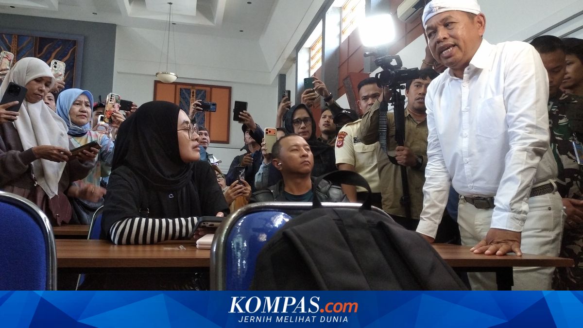 SPMB 2026 Diwarnai Masalah, Fraksi PDI-P Minta Pemprov Jabar Evaluasi