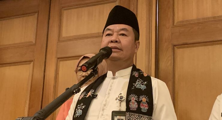 Masa Pilkada, Teguh Setyabudi Ingatkan Semua Pihak Hindari Politik Uang dan Kampanye Hitam