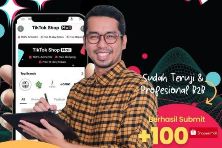 Sebagai spesialis layanan marketplace Diginesia fokus membantu para pelaku usaha untuk meningkatkan eksistensi mereka melalui official store di berbagai platform e-commerce.