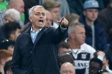 Mourinho Dapat Hukuman Denda dari FA