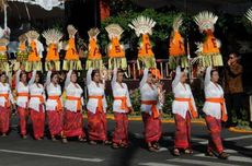 Prakiraan Cuaca di Denpasar Hari Ini 24 Oktober 2023 : Pagi dan Malam Cerah Berawan