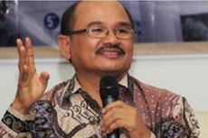 Mantan Wakil Ketua BPK Hasan Bisri Tutup Usia