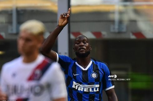 Inter Milan Gandeng Perusahaan Perdagangan Valuta Asing