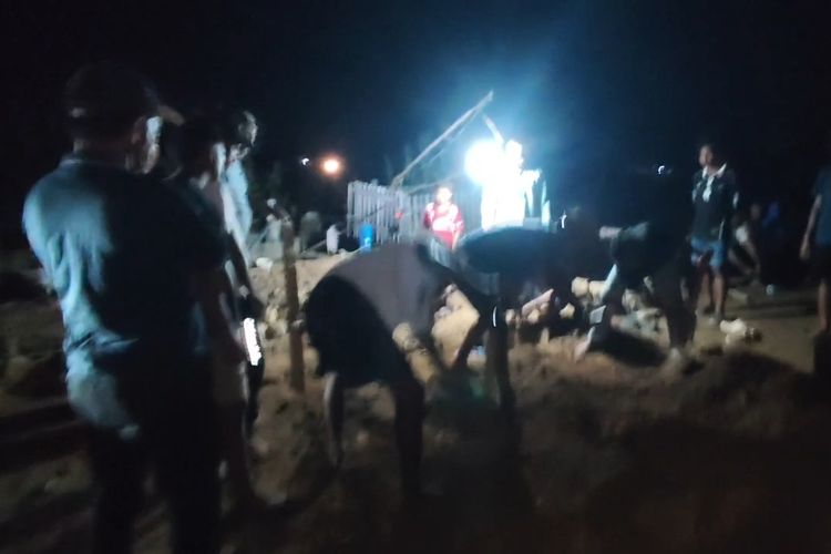 Diduga Panik akibat Hoaks Tsunami, Warga Nagekeo Meninggal Saat Menyelamatkan Diri