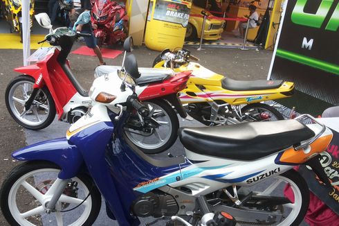 Kemana Perginya Bebek 2-Tak, F1ZR, Force 1 dan Satria?