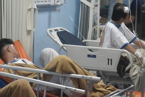 10 Korban Ledakan SMAN 72 Jakarta Masih Dirawat di Rumah Sakit