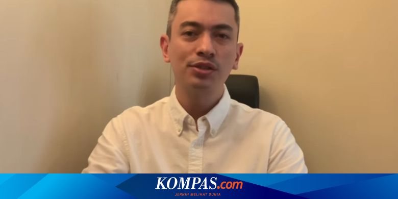 Gabung Golkar, Rian Ernest Ingin Berkiprah di Partai Kuat dan Berpengalaman