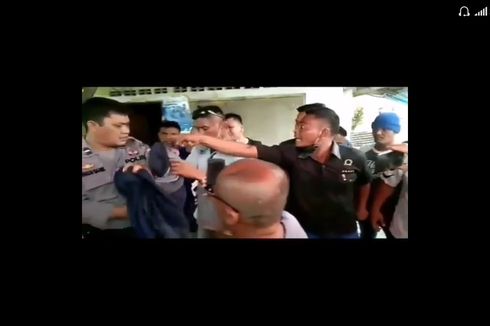 Kronologi Pelaku Pungli di Sumut Bentak dan Maki Anggota Polisi