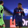 Nomor Punggung Perancis di Euro 2020: Benzema 