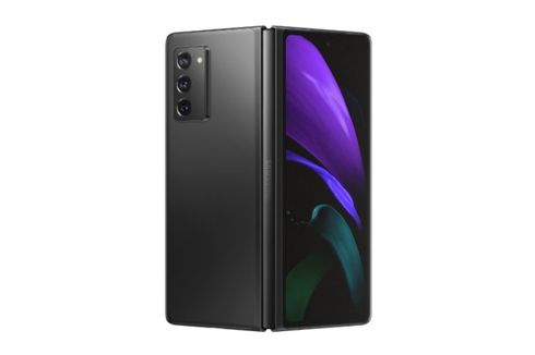 Samsung Galaxy Z Fold 2 Dukung 