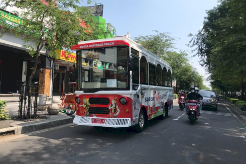 Mengenal Bus Jogja Heritage Track, Layanan Wisata Keliling Kota Yogyakarta