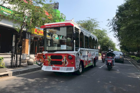 Bus Jogja Heritage Track: Tarif, Rute, dan Cara Reservasi