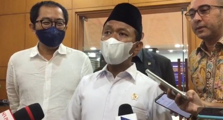 Bahlil: Investasi di IKN Insya Allah Berjalan dengan Mementingkan Kewibawaan Negara... 