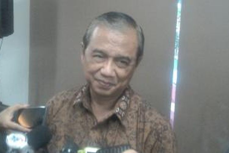 Wakil Ketua Komisi Pemberantasan Korupsi Busyro Muqoddas