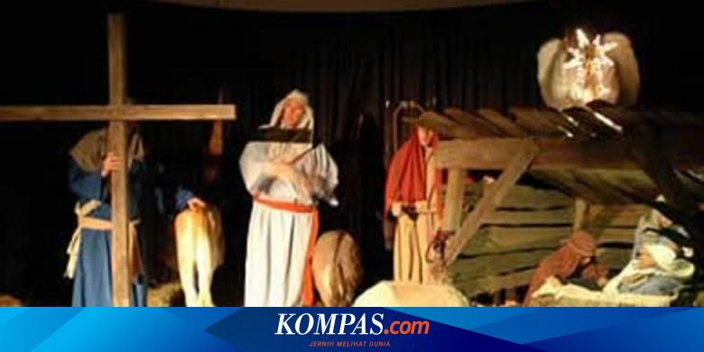 Kata Akademisi Ini Yesus Tidak Lahir Di Bethlehem Halaman All Kompas Com