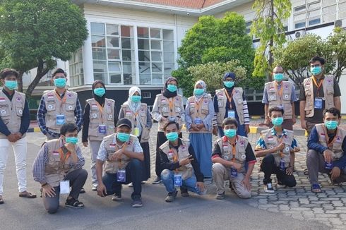 22 Bulan Tangani Ratusan Pasien Covid-19 di Jatim, RS Lapangan Indrapura Resmi Ditutup