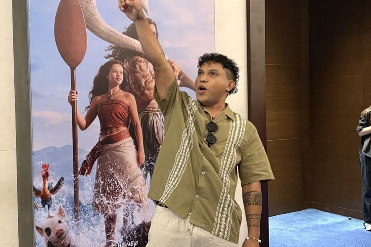 Terima Tawaran Isi OST Moana Live Action, Silet Open Up: Kesempatan Tidak Datang Dua Kali
