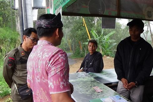 Dispar Tutup 4 Konter Ilegal di Air Terjun Sekumpul Buntut Video Wisatawan Mengeluh Dipalak