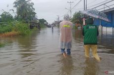 Sumbar Dilanda Banjir, BMKG Prediksi Hujan Masih Akan Guyur Sejumlah Titik