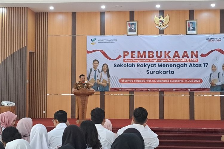 Apa Itu Sekolah Rakyat yang Resmi Beroperasi Hari Ini?
