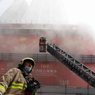 Gedung World Trade Center Hong Kong Kebakaran, 300 Orang Terjebak di Atap