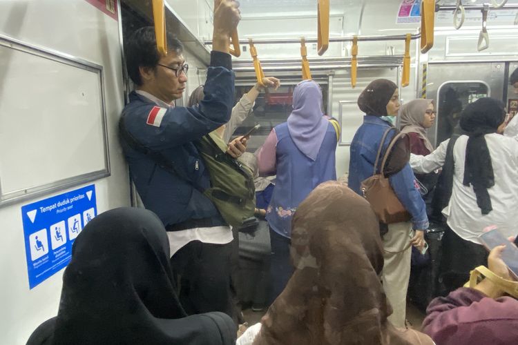 Kisah Penyintas Penyakit yang Kesulitan Dapat Kursi Prioritas karena Terlihat Bugar di KRL